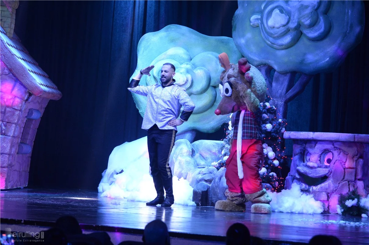 Un Noel Hors du Temps