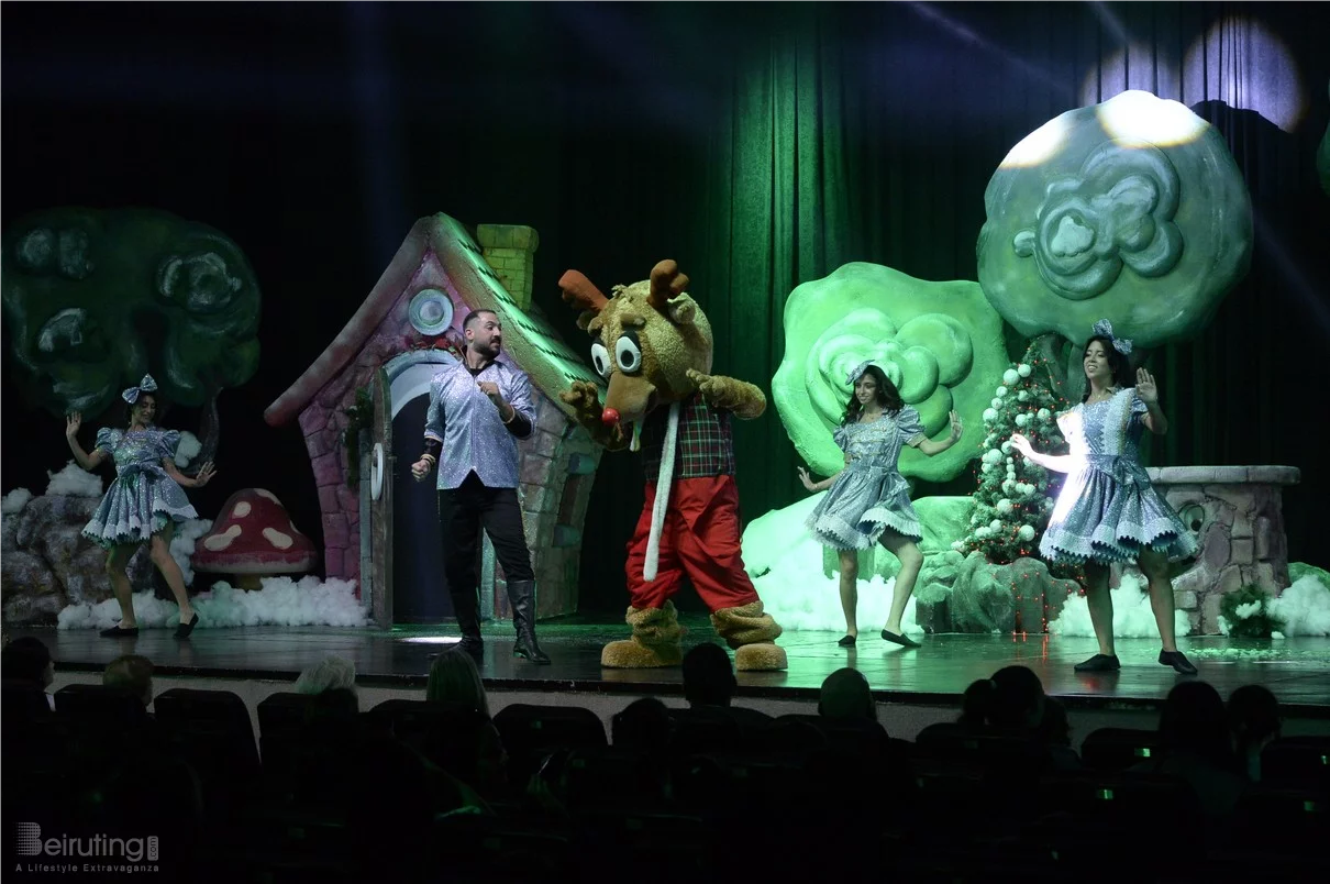 Un Noel Hors du Temps