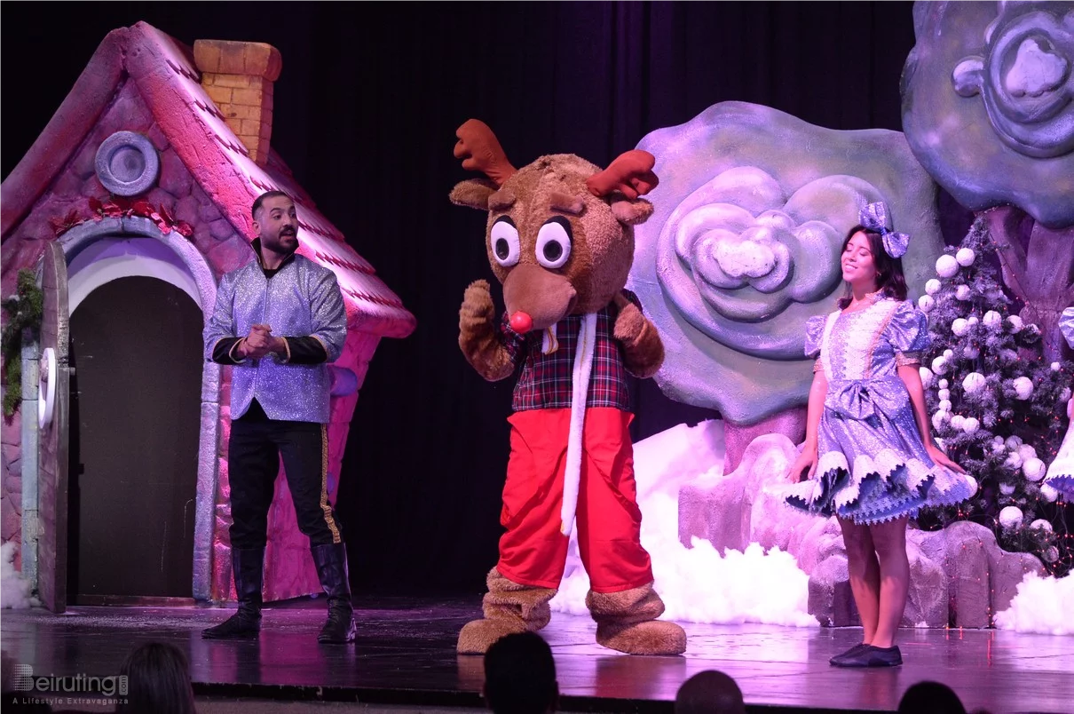 Un Noel Hors du Temps