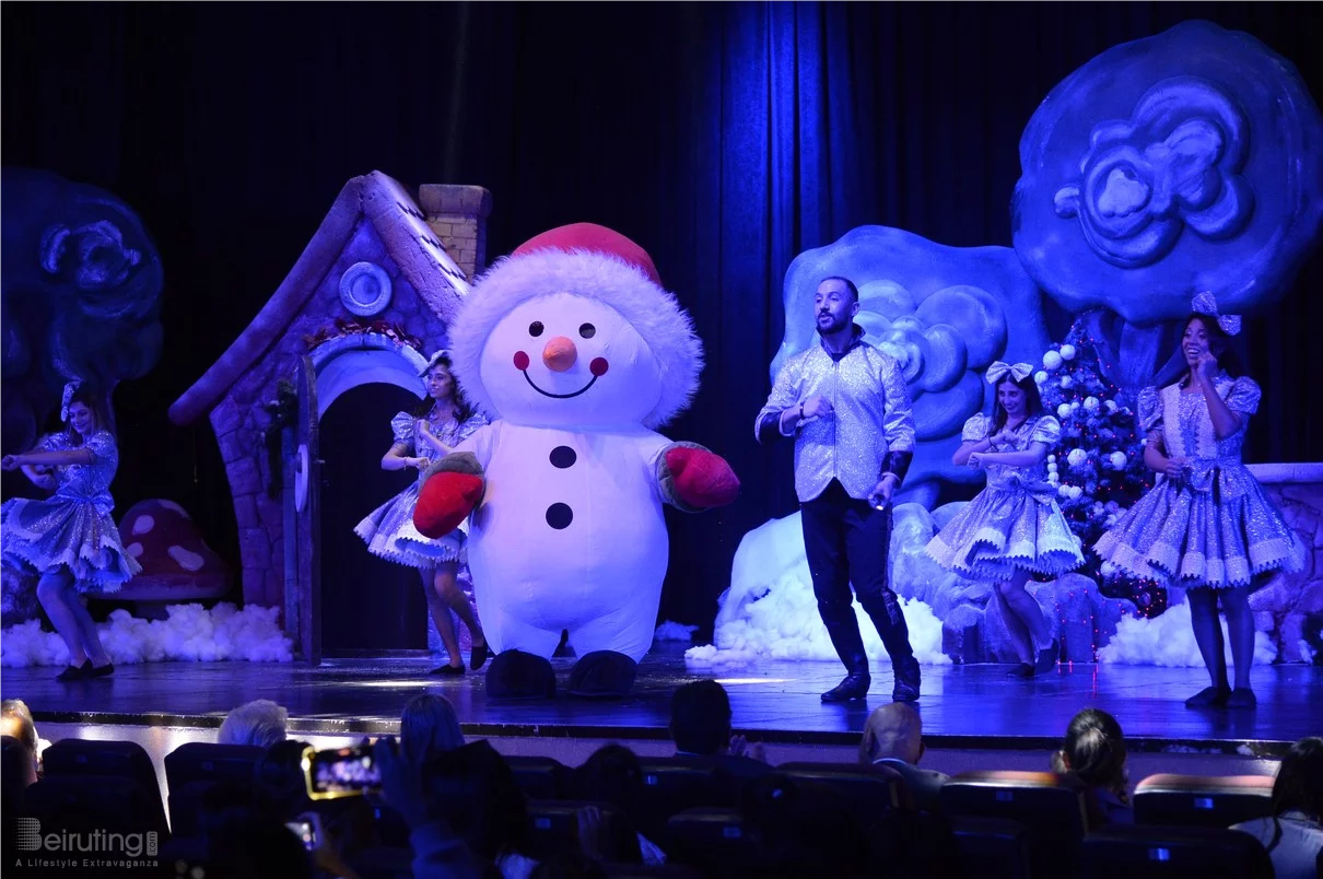 Un Noel Hors du Temps