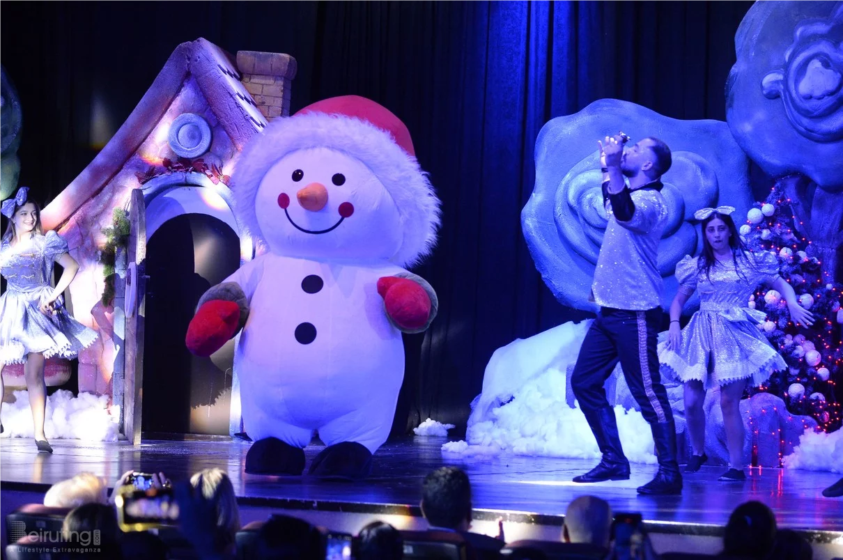 Un Noel Hors du Temps