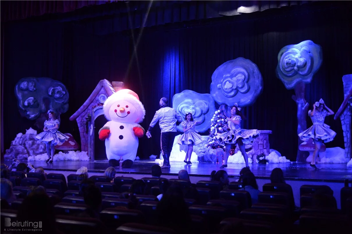 Un Noel Hors du Temps