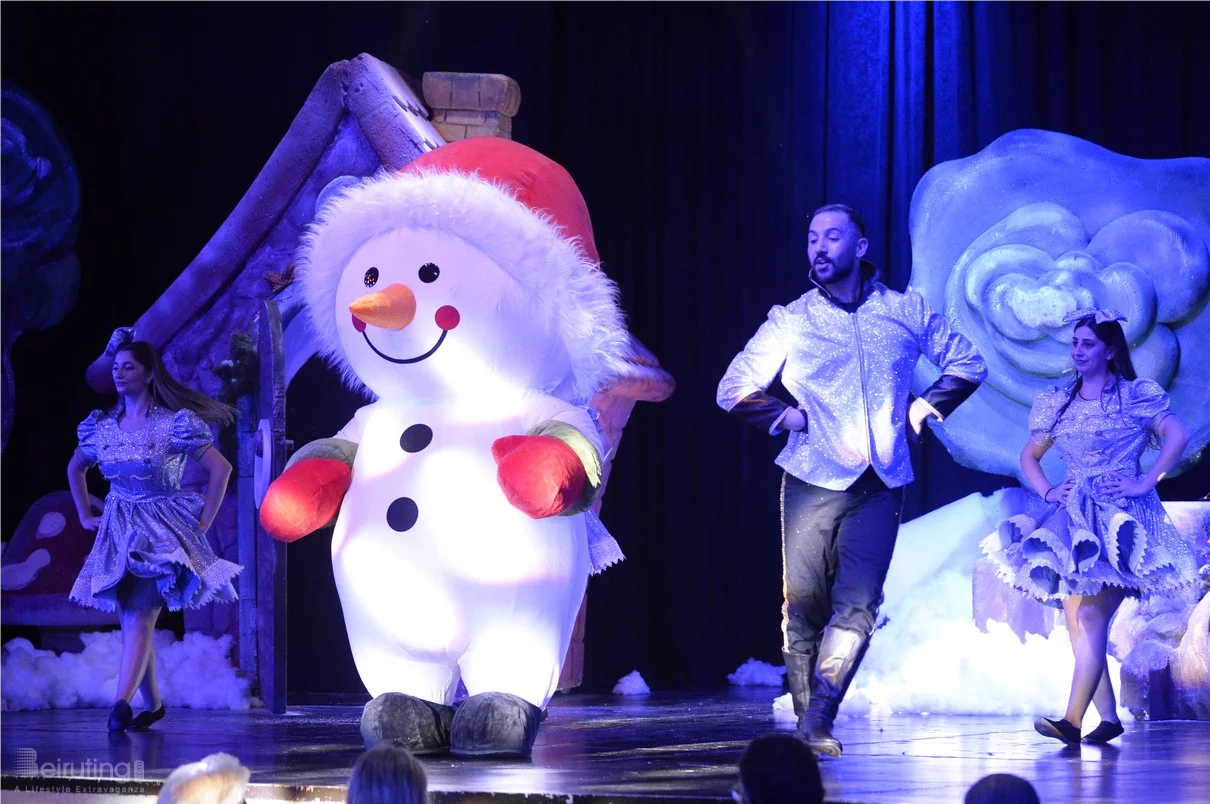 Un Noel Hors du Temps