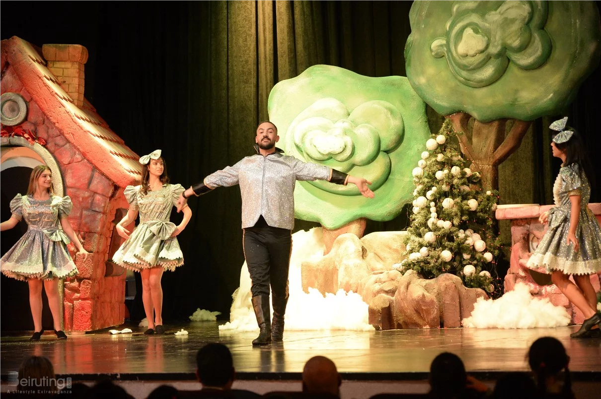 Un Noel Hors du Temps