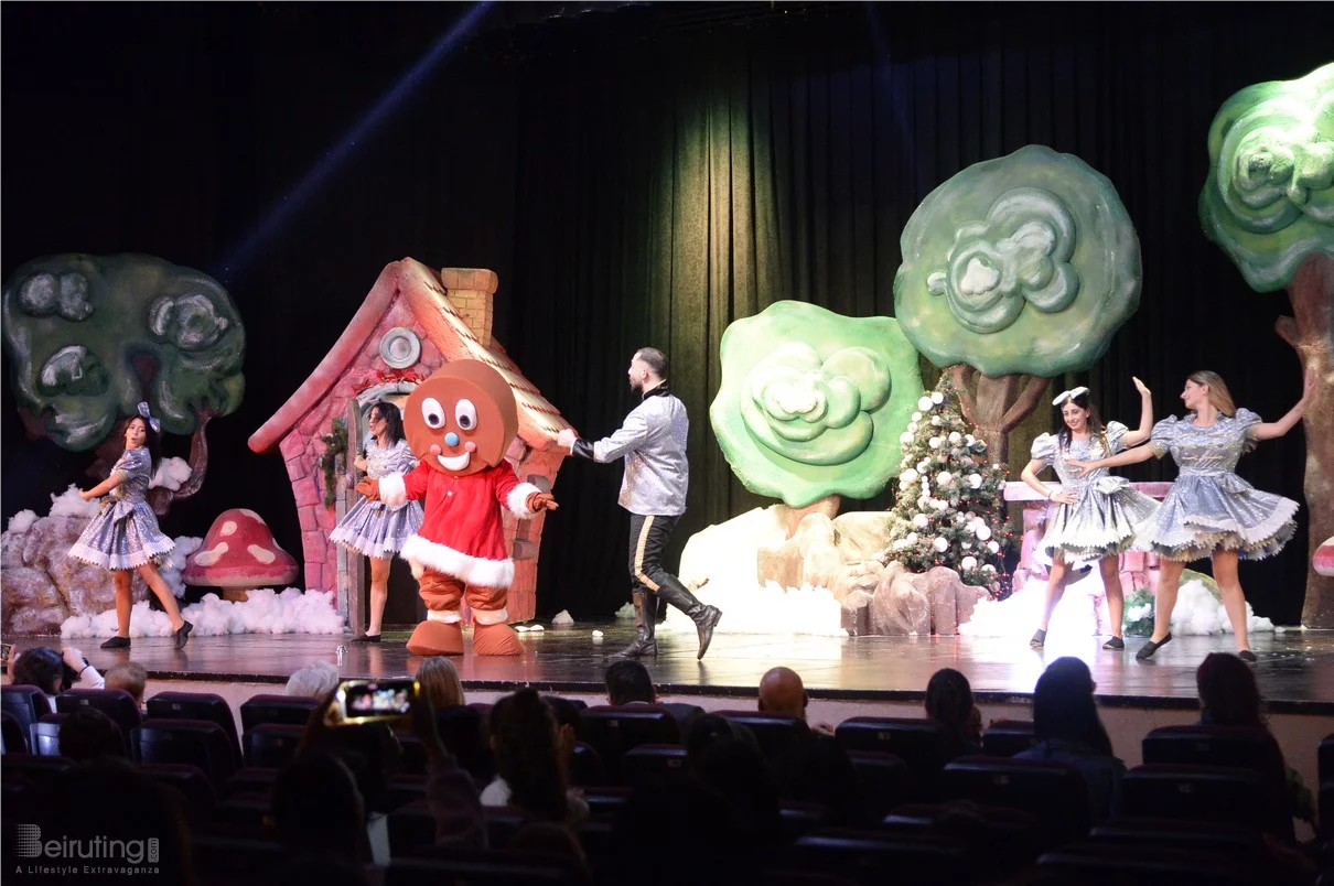 Un Noel Hors du Temps