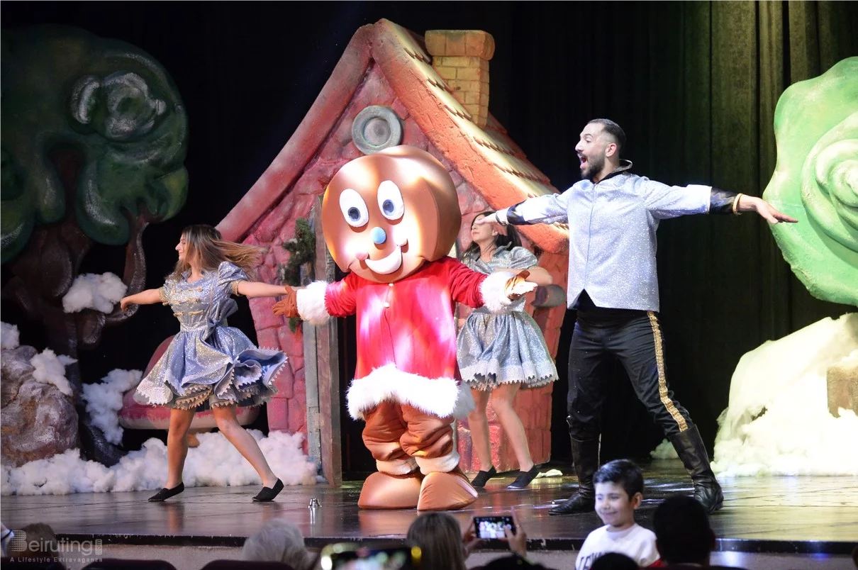 Un Noel Hors du Temps