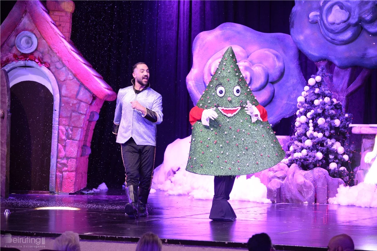 Un Noel Hors du Temps