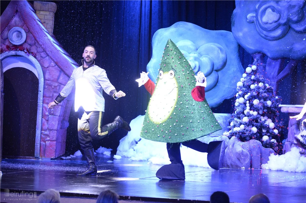 Un Noel Hors du Temps