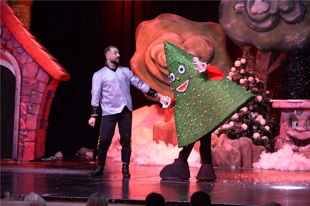 Un Noel Hors du Temps