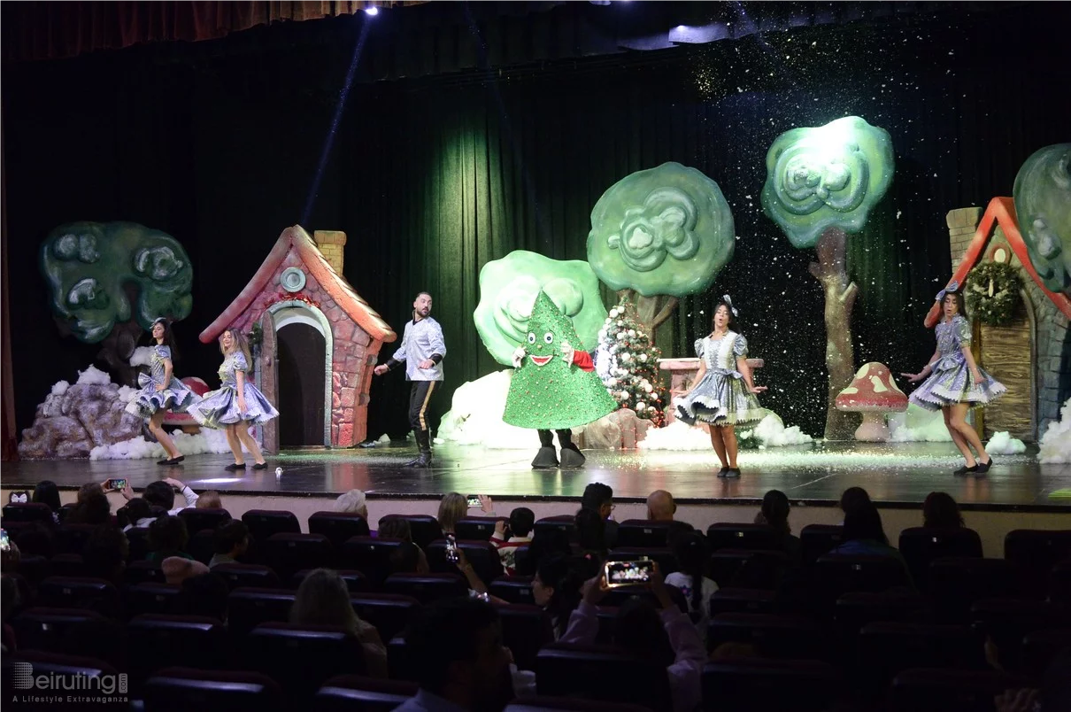 Un Noel Hors du Temps