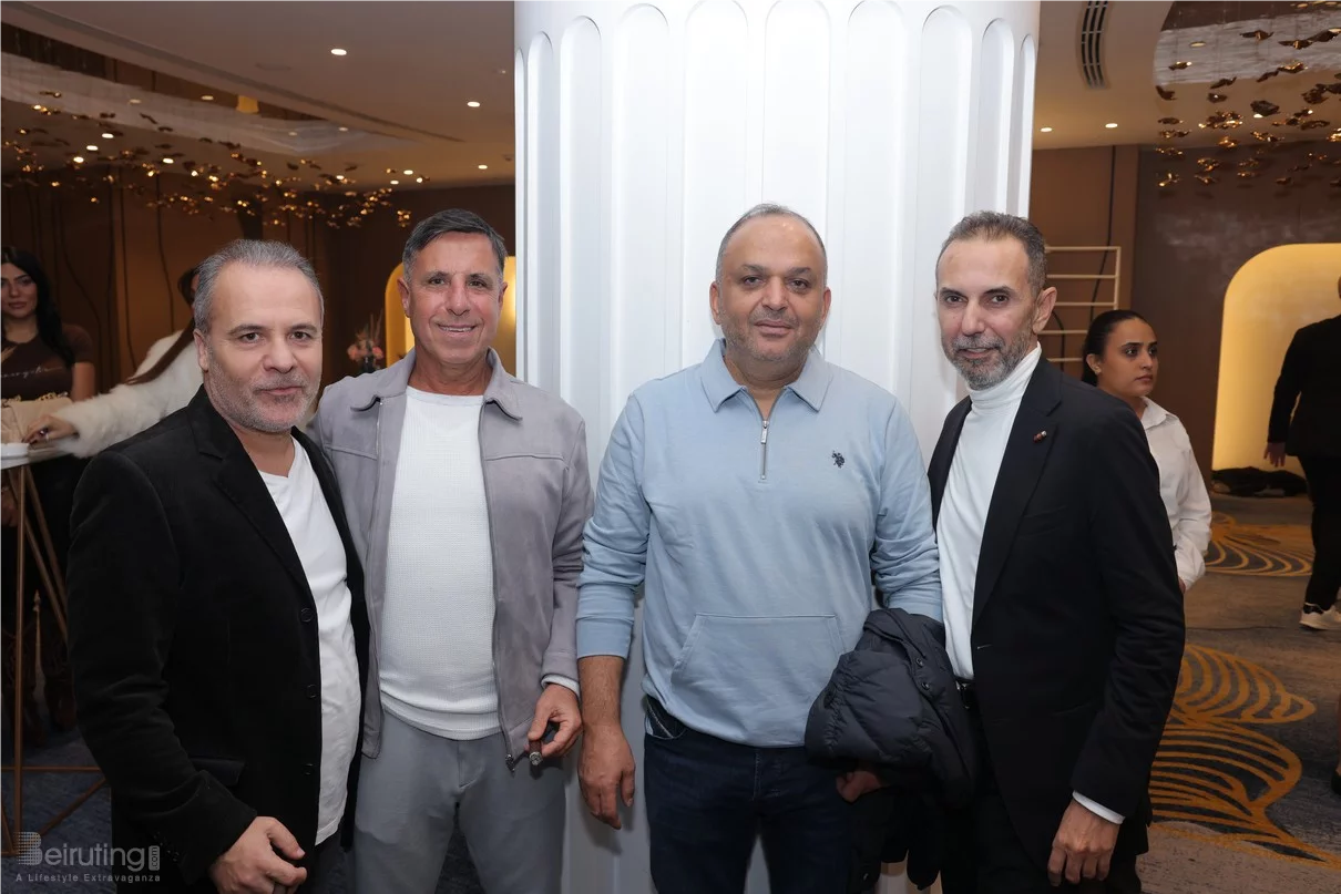 Sophia Saad celebrates the launch of AURORA