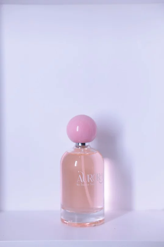 Sophia Saad celebrates the launch of AURORA