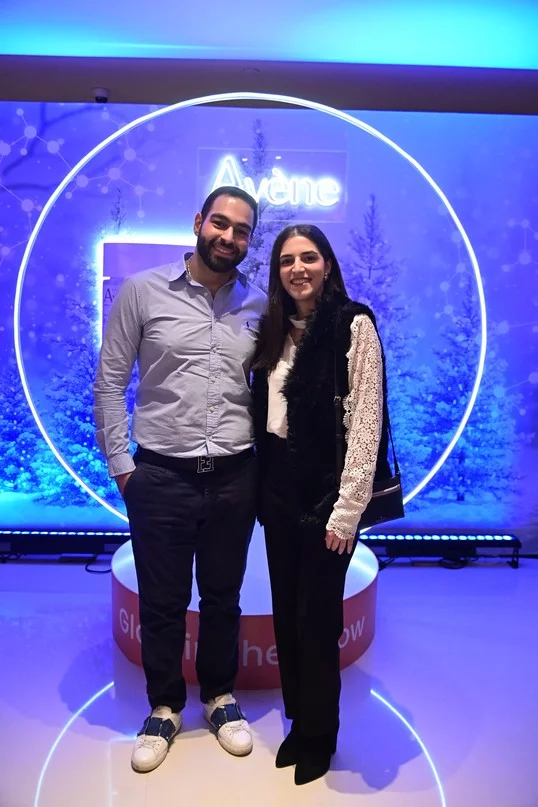 Avene Christmas Gala Dinner