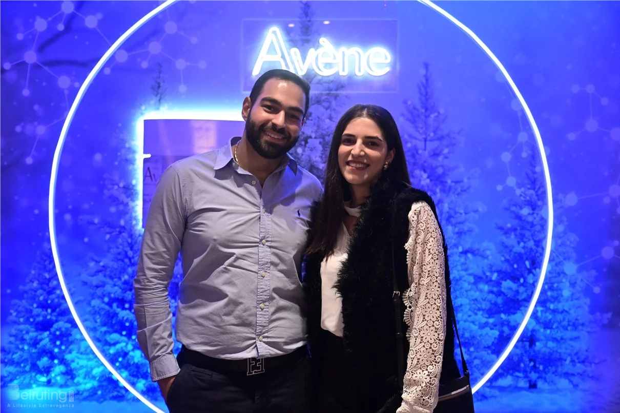 Avene Christmas Gala Dinner