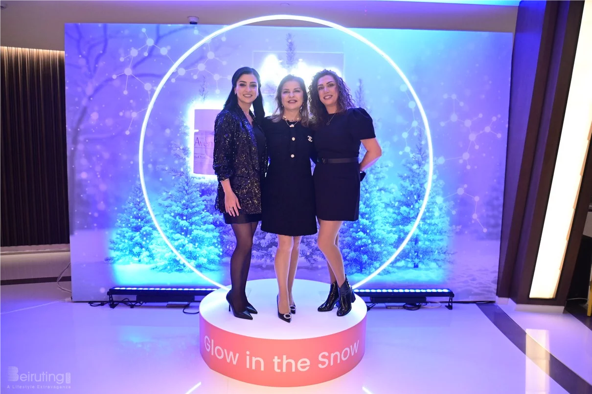 Avene Christmas Gala Dinner