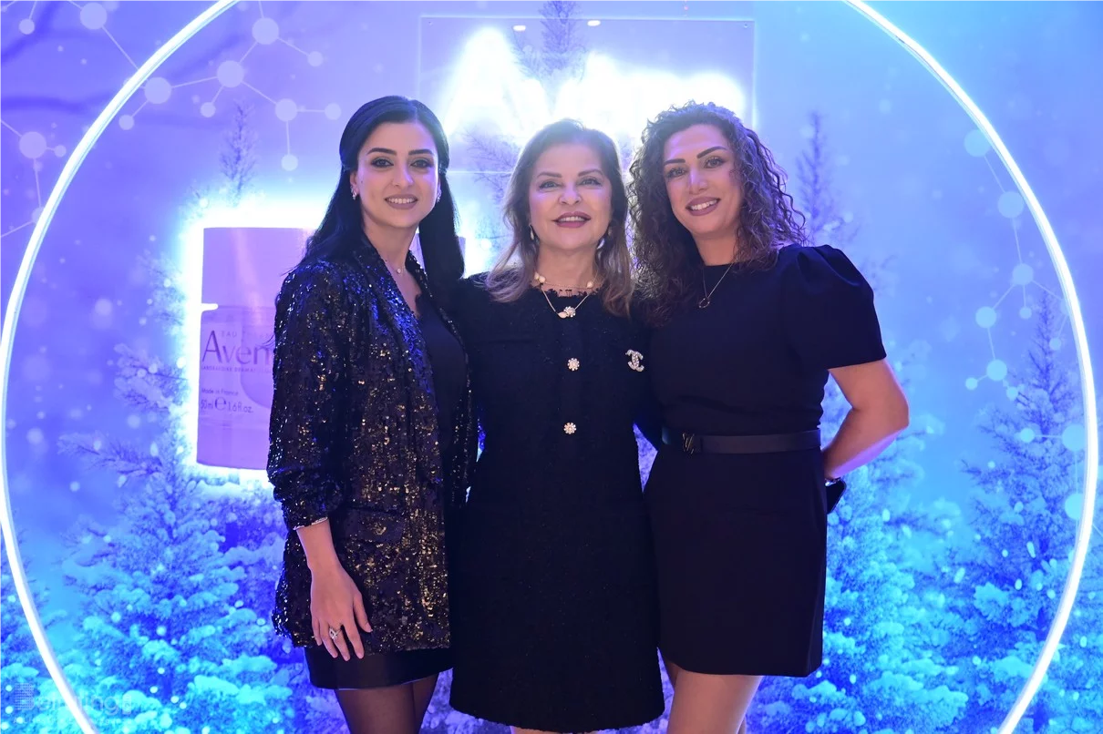 Avene Christmas Gala Dinner