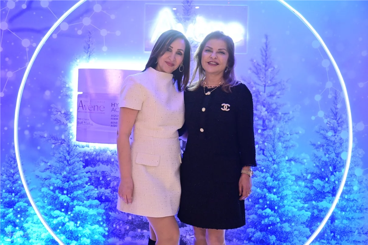 Avene Christmas Gala Dinner