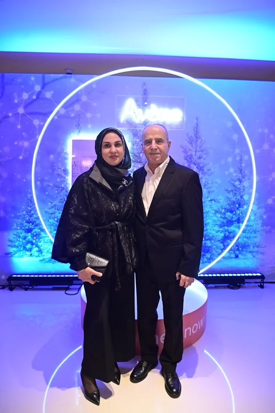 Avene Christmas Gala Dinner