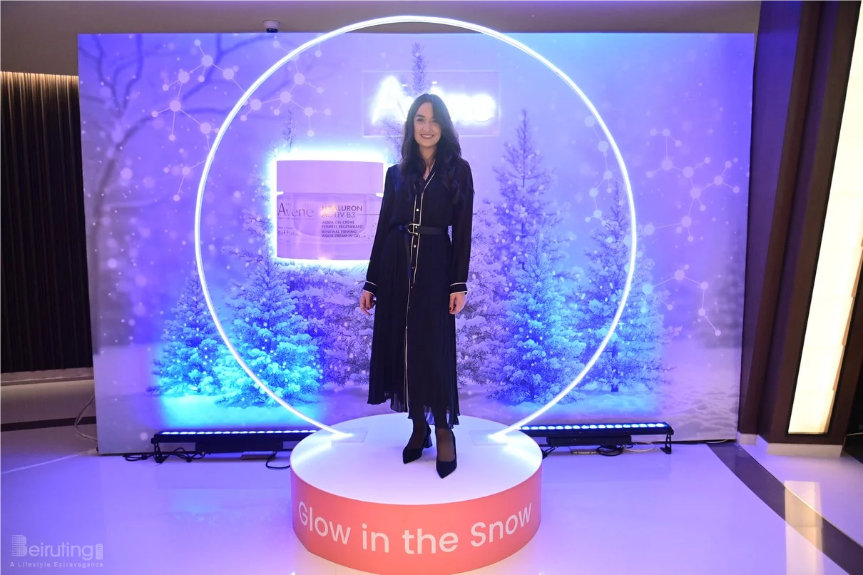 Avene Christmas Gala Dinner