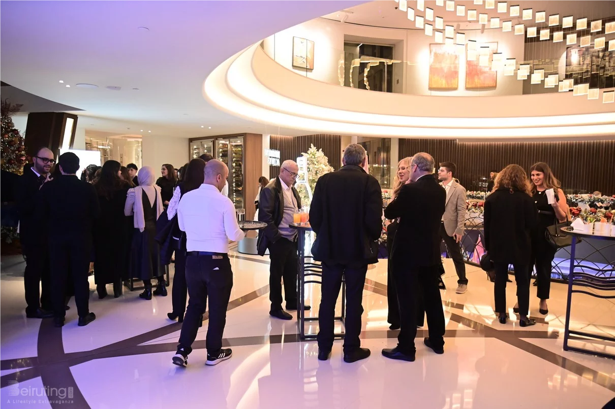 Avene Christmas Gala Dinner