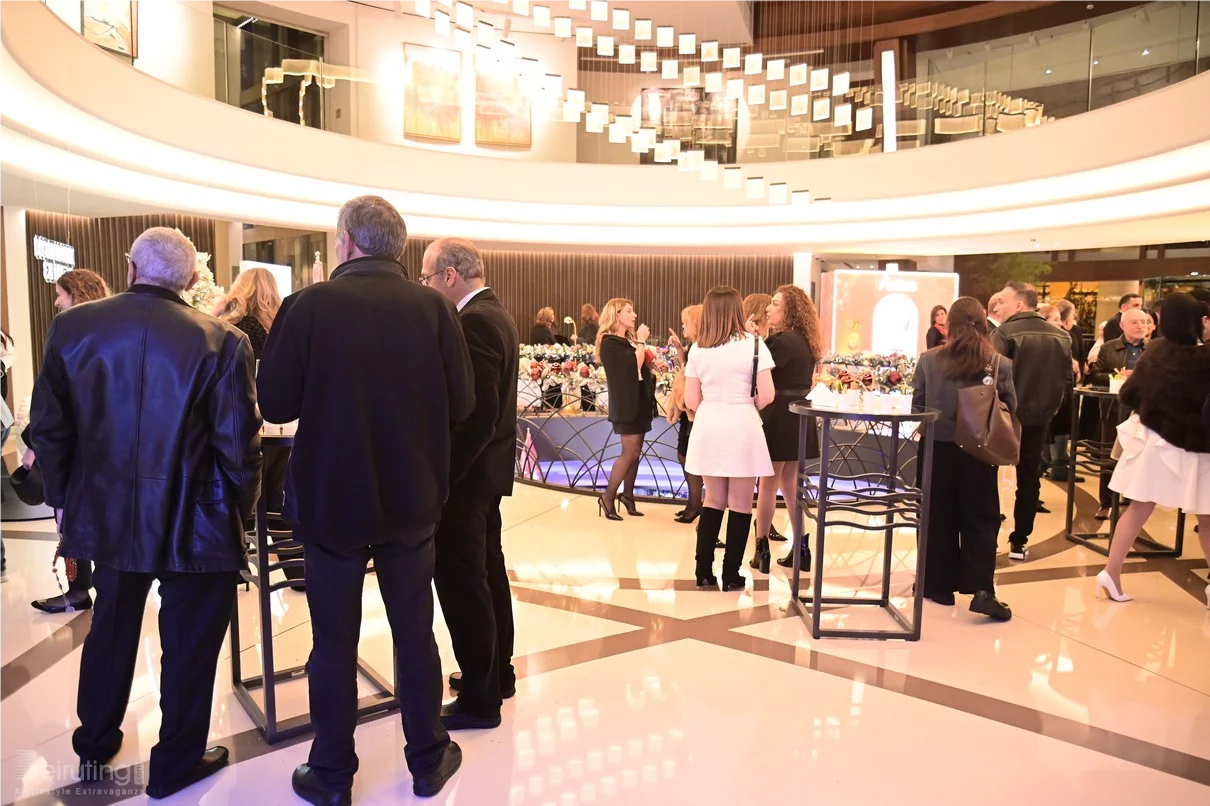 Avene Christmas Gala Dinner