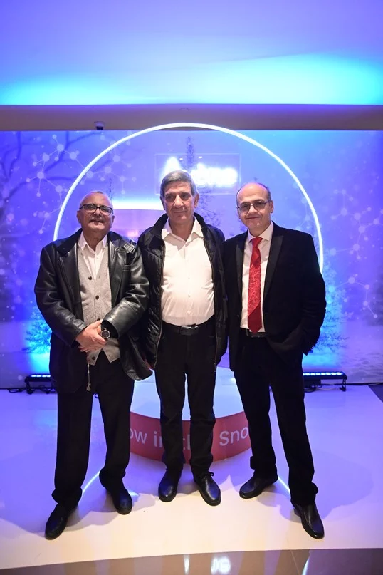 Avene Christmas Gala Dinner