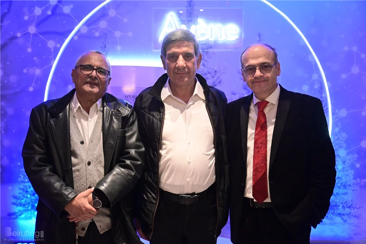 Avene Christmas Gala Dinner