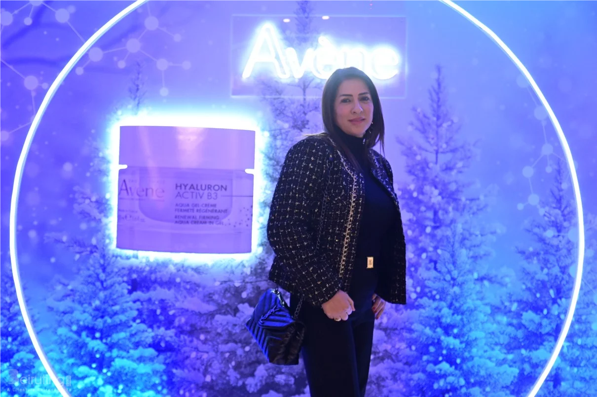 Avene Christmas Gala Dinner