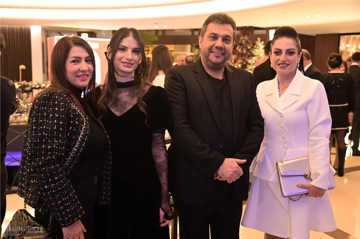 Avene Christmas Gala Dinner