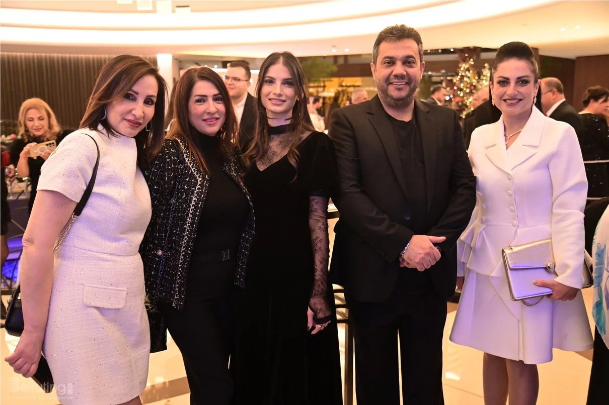 Avene Christmas Gala Dinner