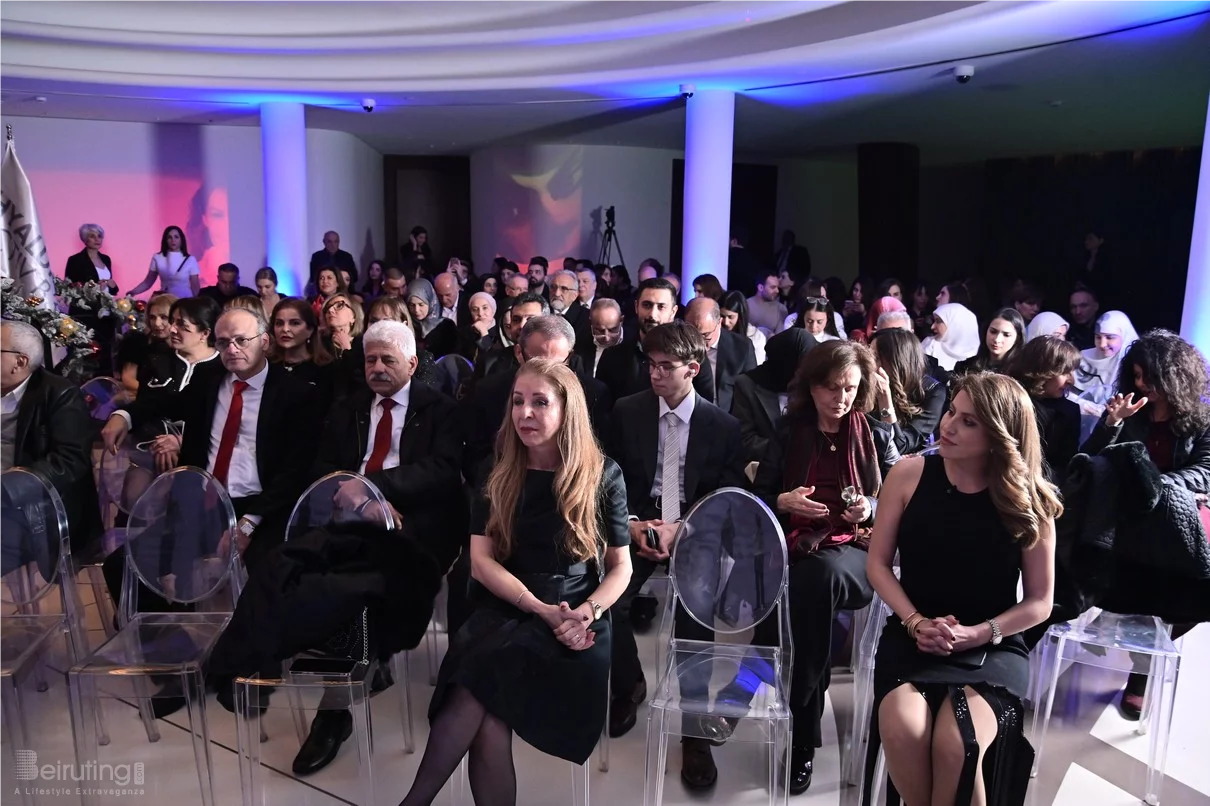 Avene Christmas Gala Dinner