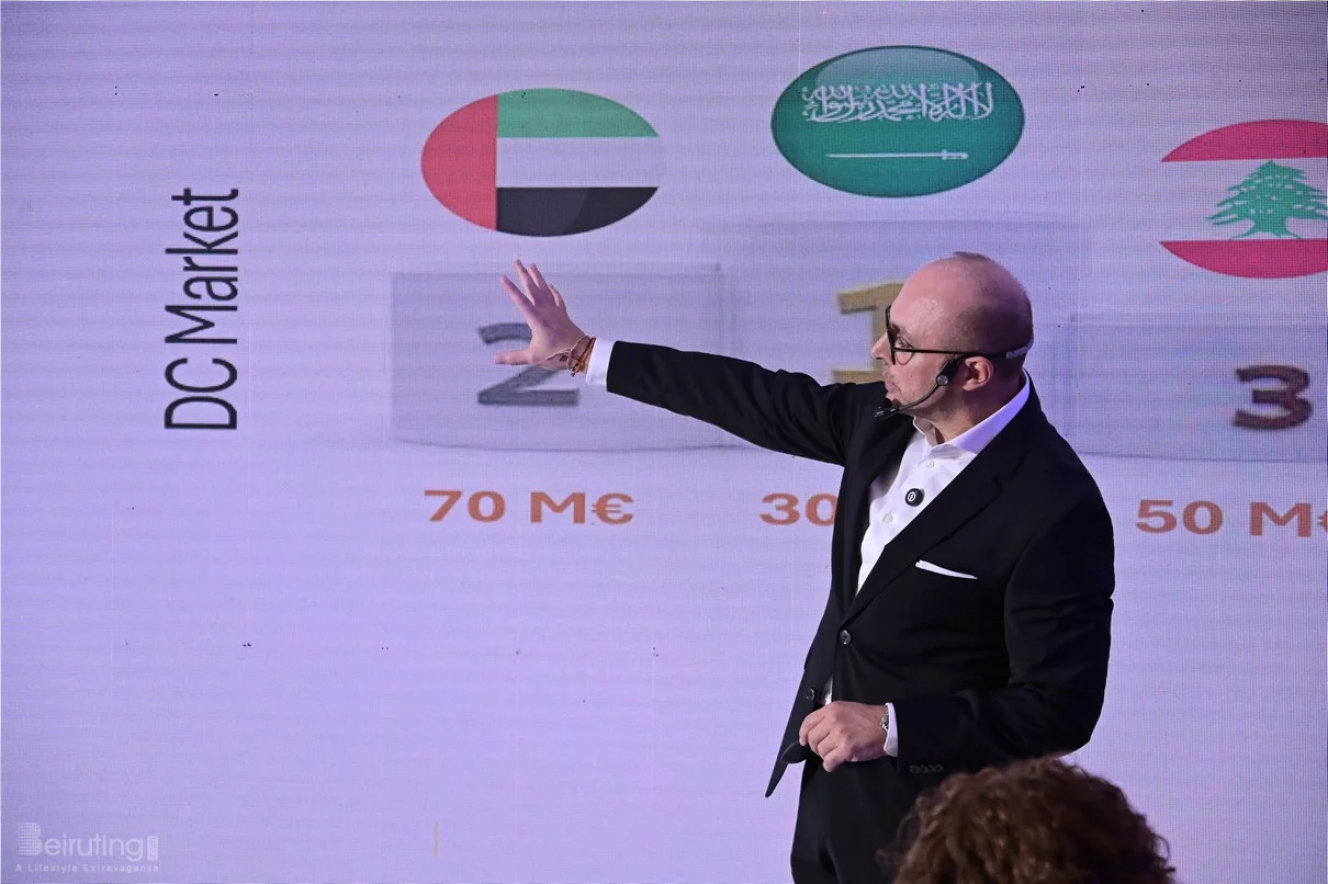 Avene Christmas Gala Dinner