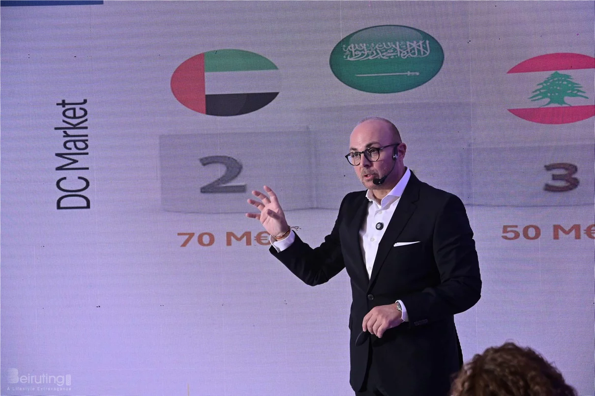 Avene Christmas Gala Dinner