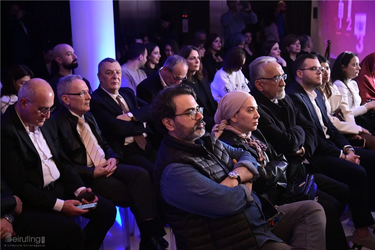 Avene Christmas Gala Dinner