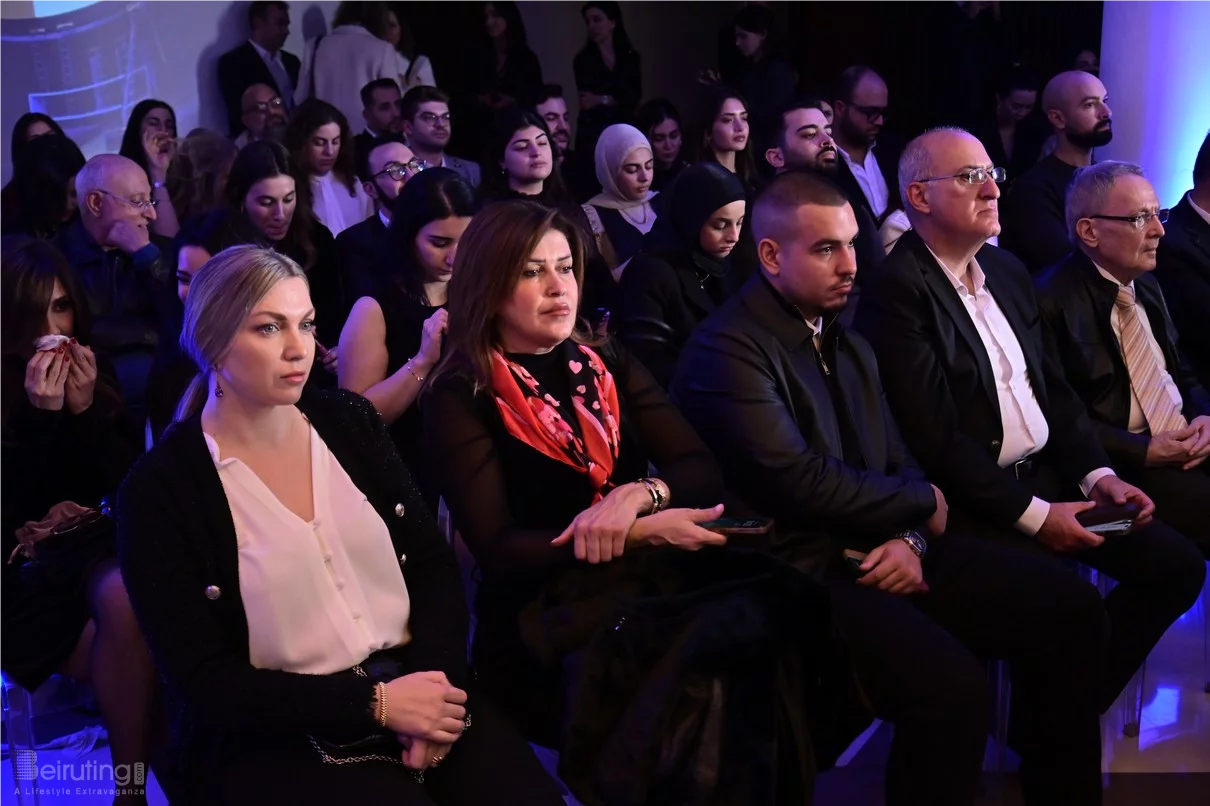 Avene Christmas Gala Dinner