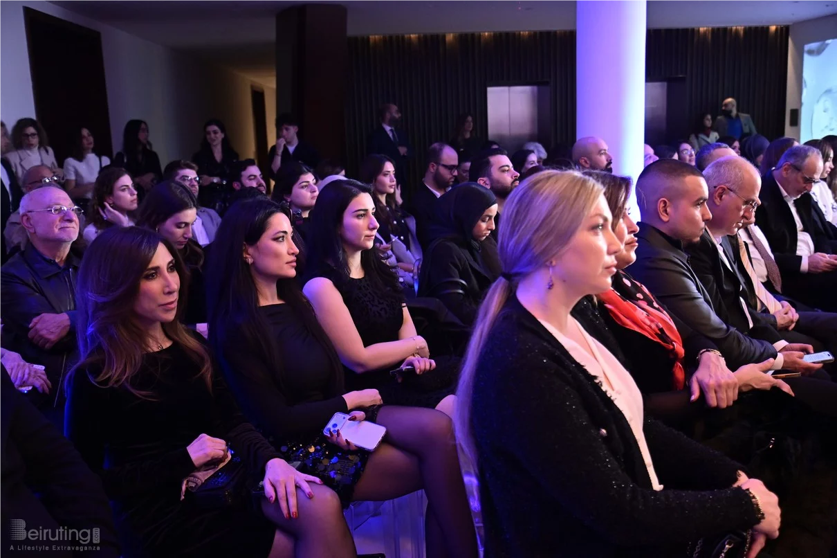 Avene Christmas Gala Dinner