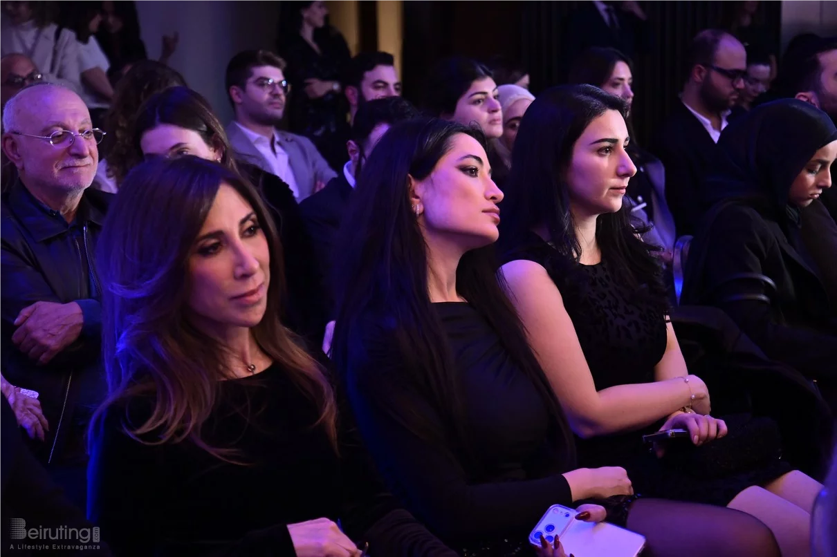 Avene Christmas Gala Dinner