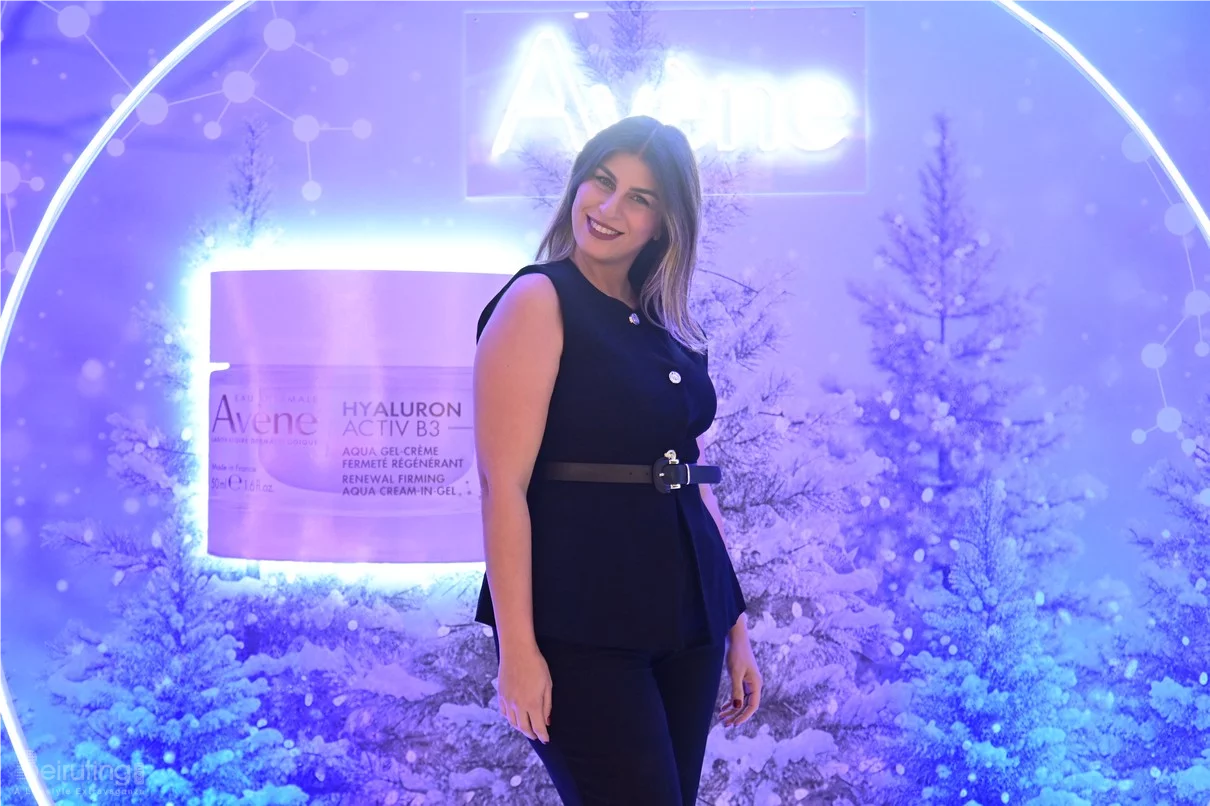 Avene Christmas Gala Dinner