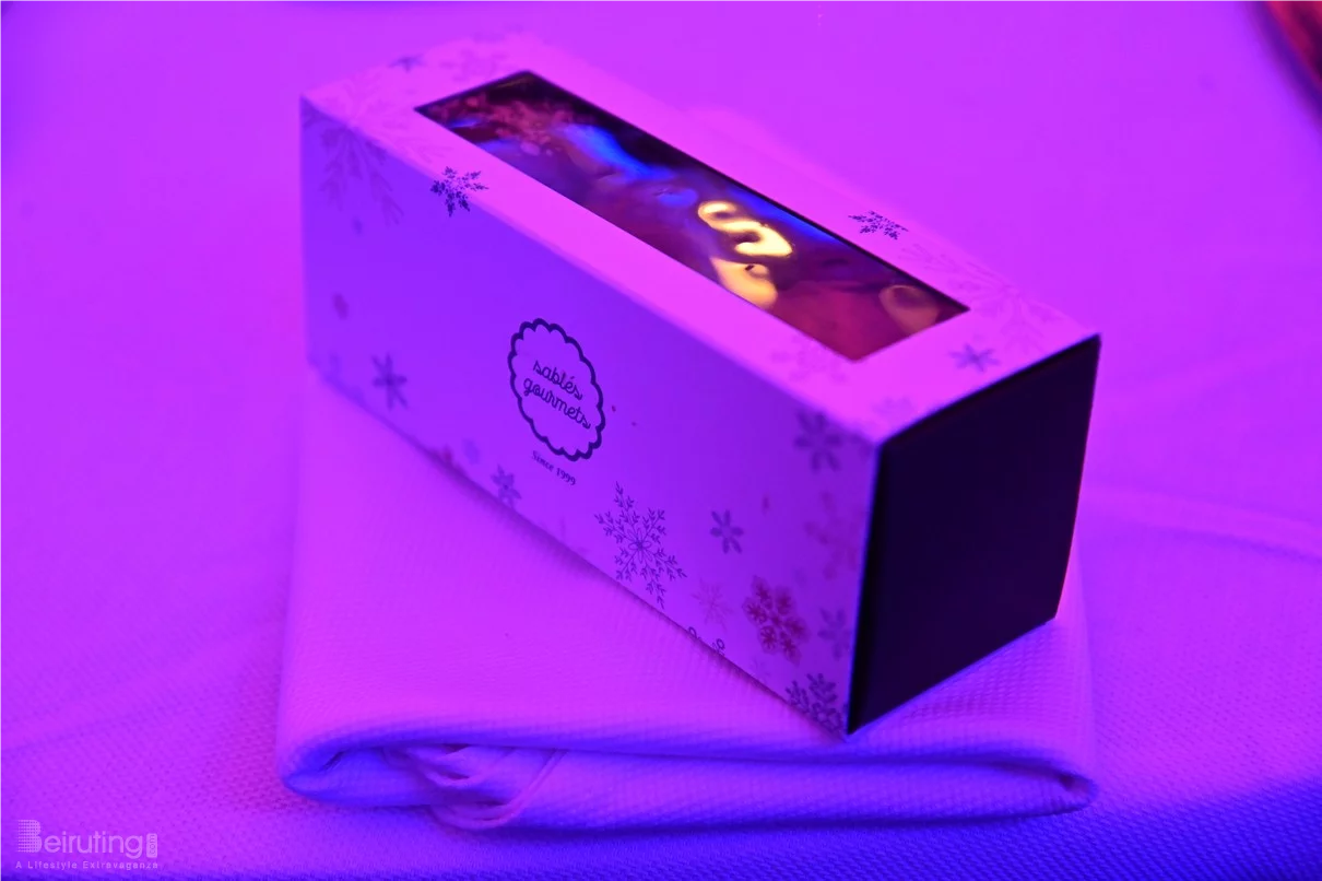 Avene Christmas Gala Dinner