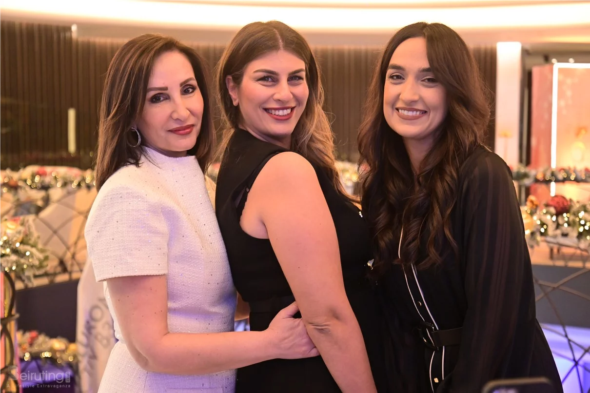 Avene Christmas Gala Dinner