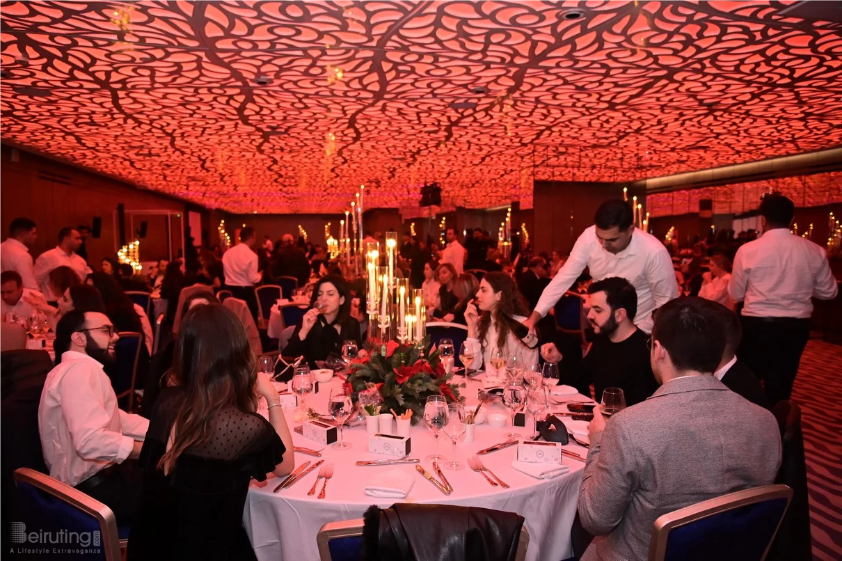 Avene Christmas Gala Dinner