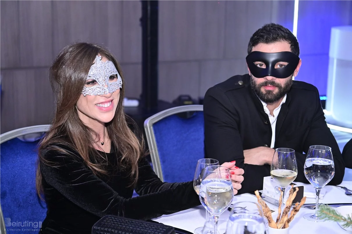 Avene Christmas Gala Dinner