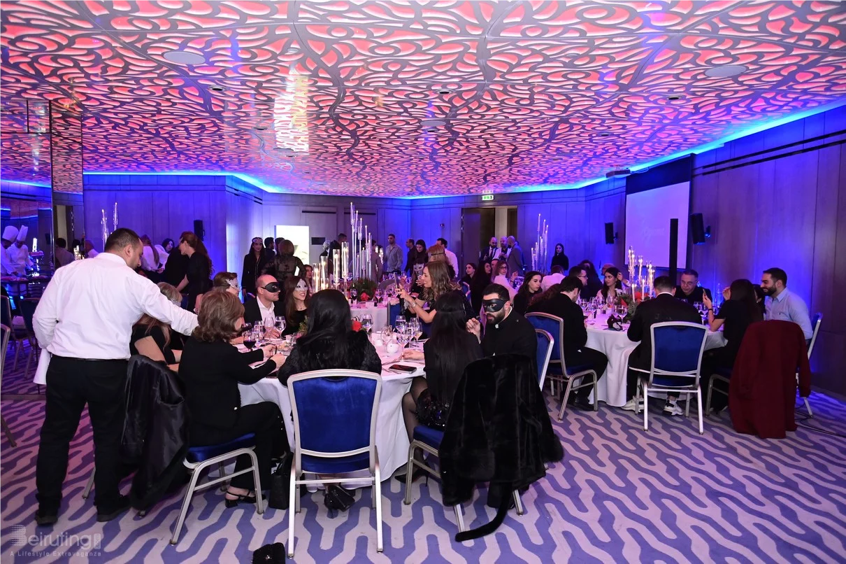 Avene Christmas Gala Dinner