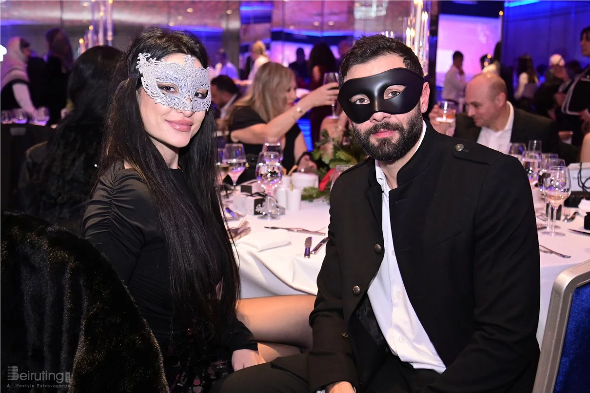 Avene Christmas Gala Dinner