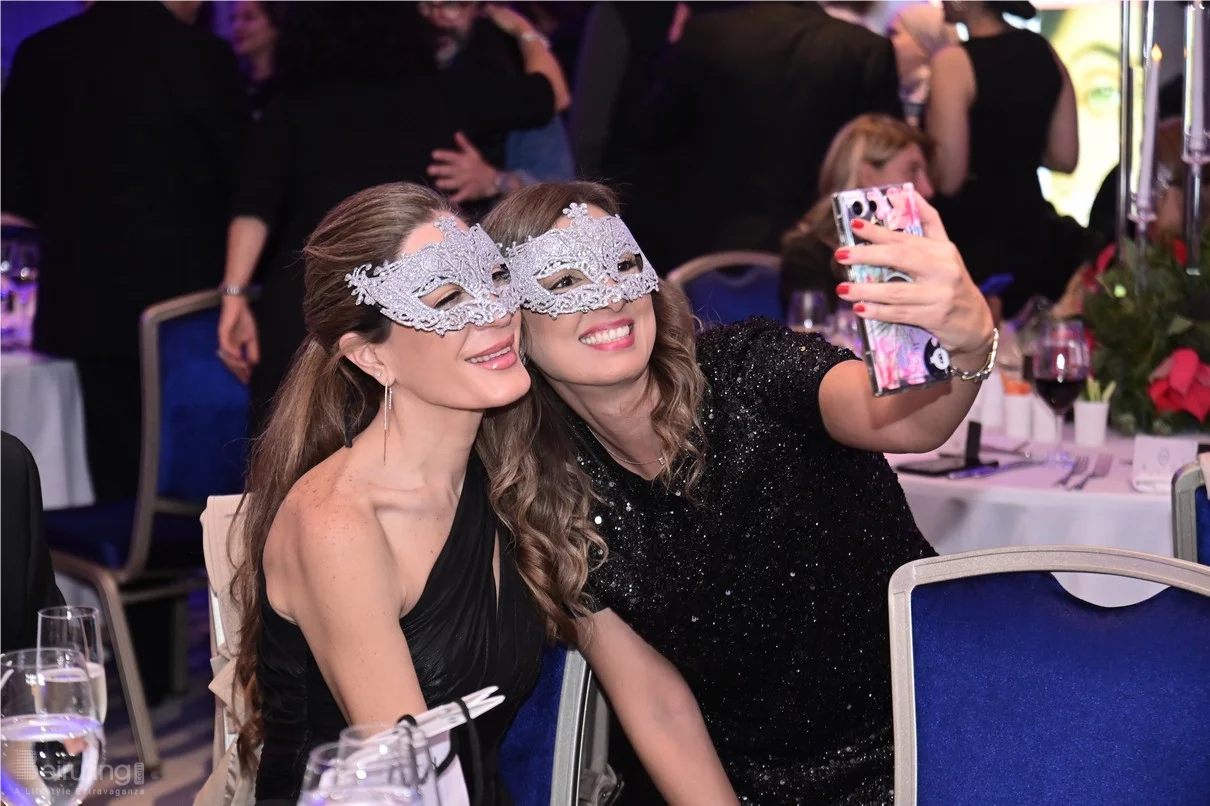 Avene Christmas Gala Dinner