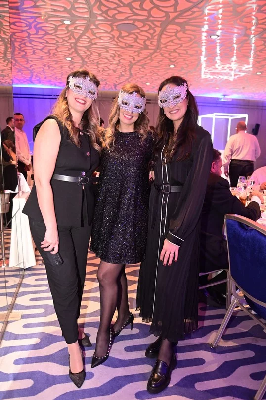 Avene Christmas Gala Dinner