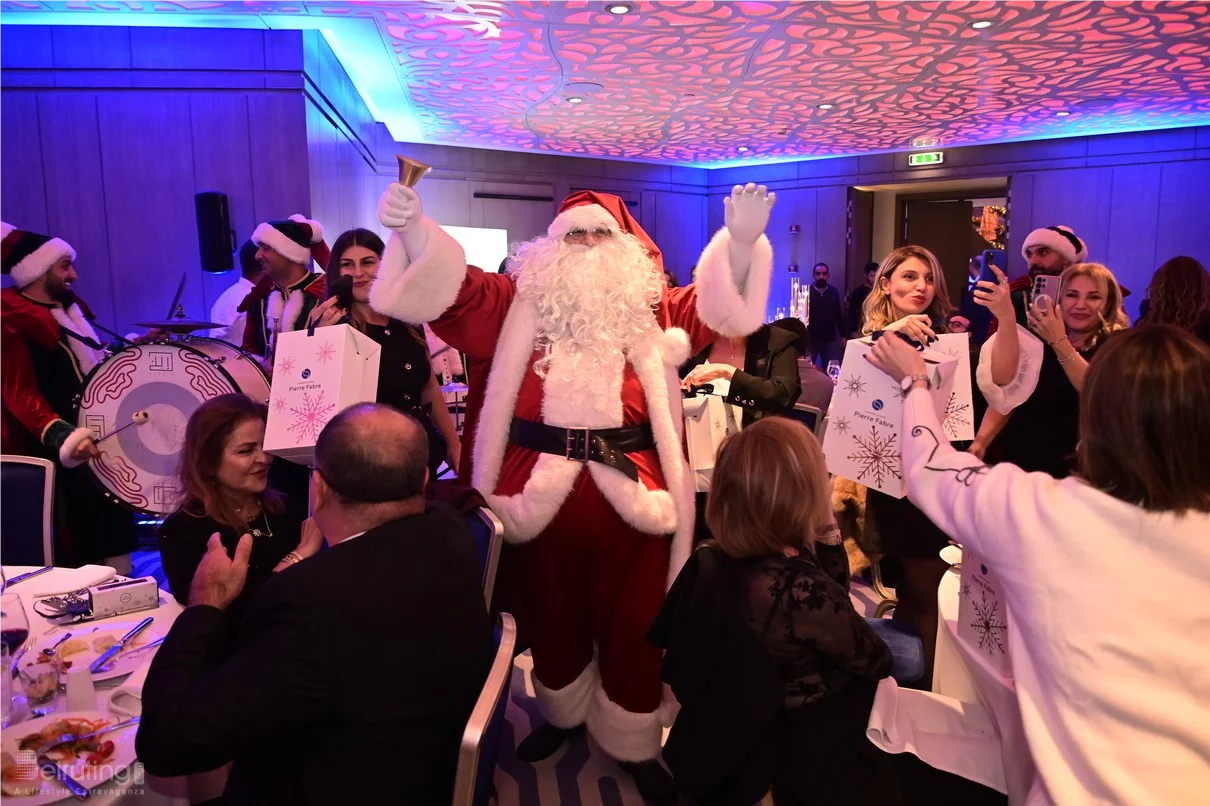 Avene Christmas Gala Dinner