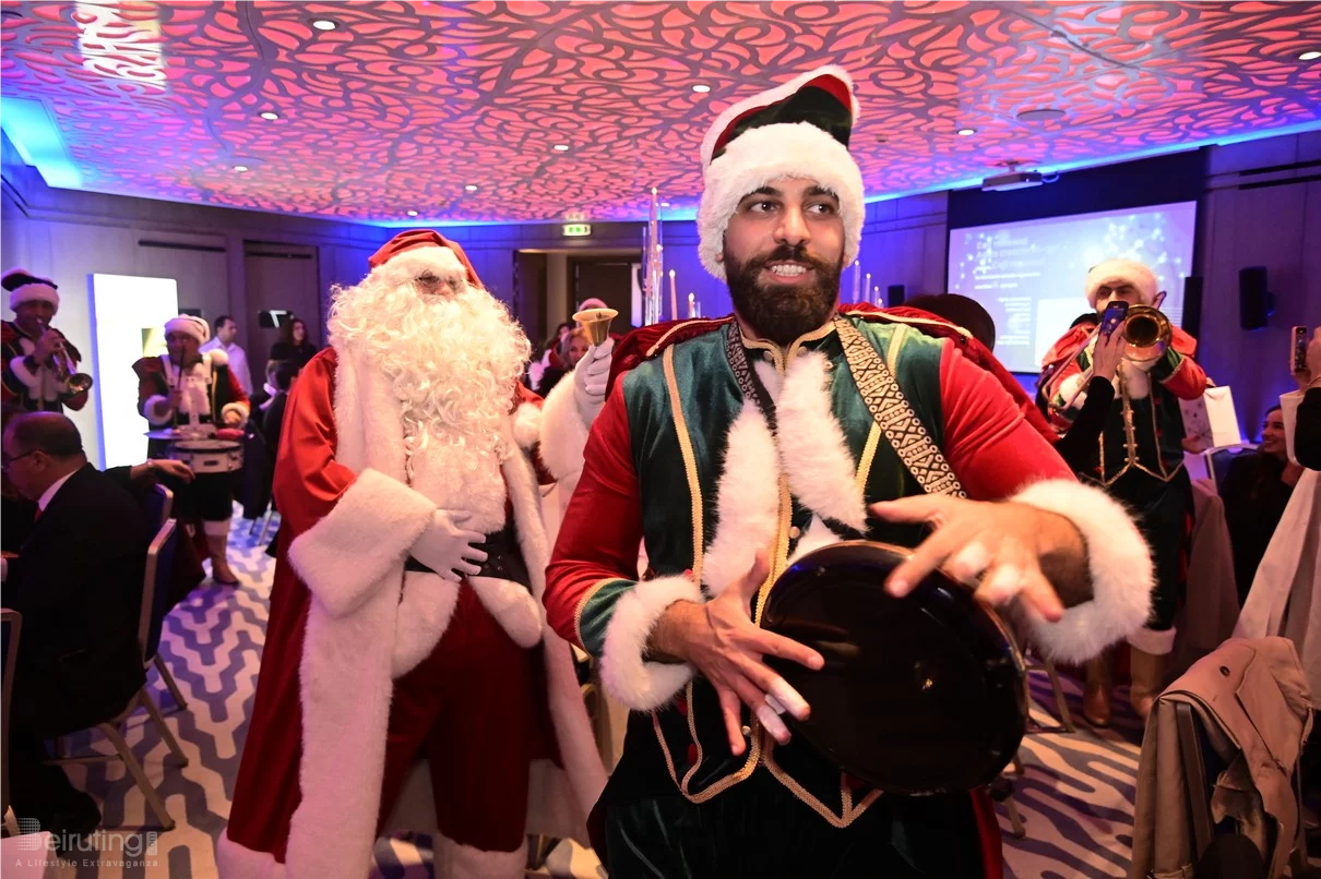 Avene Christmas Gala Dinner