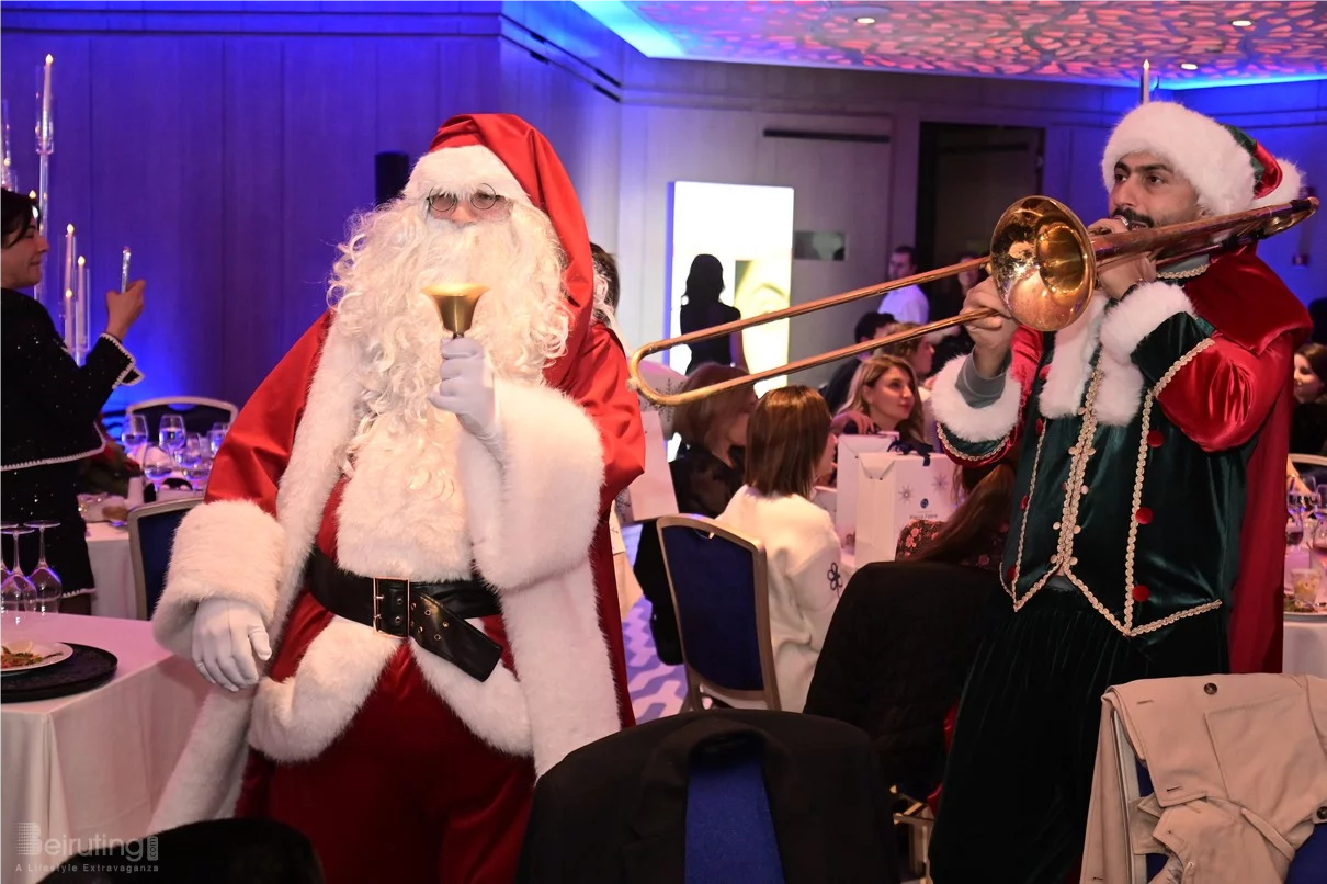 Avene Christmas Gala Dinner