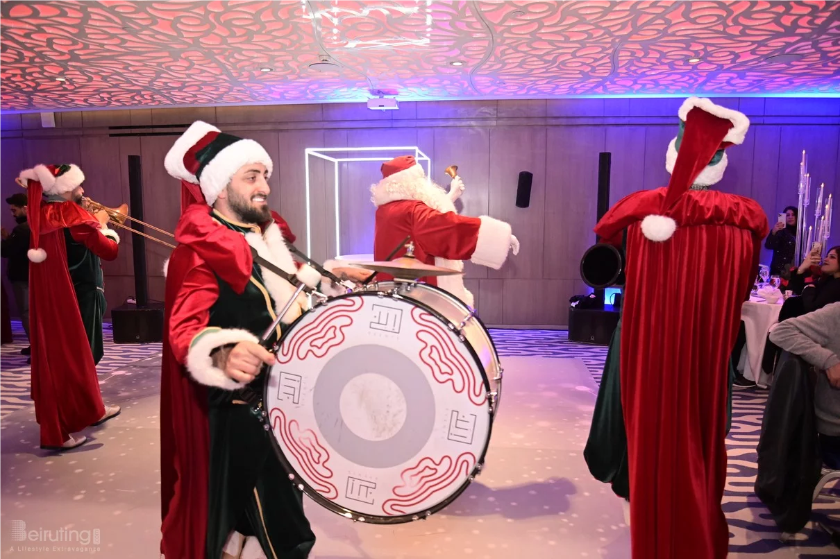 Avene Christmas Gala Dinner